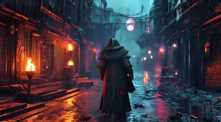 爆裂魔女游戏图片3